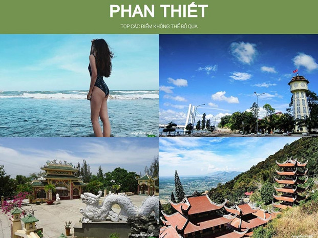 Amenities tại phan thiết - quảng bá du lịch khách sạn Phan Thiết