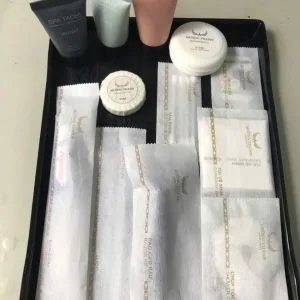 amenities khách sạn